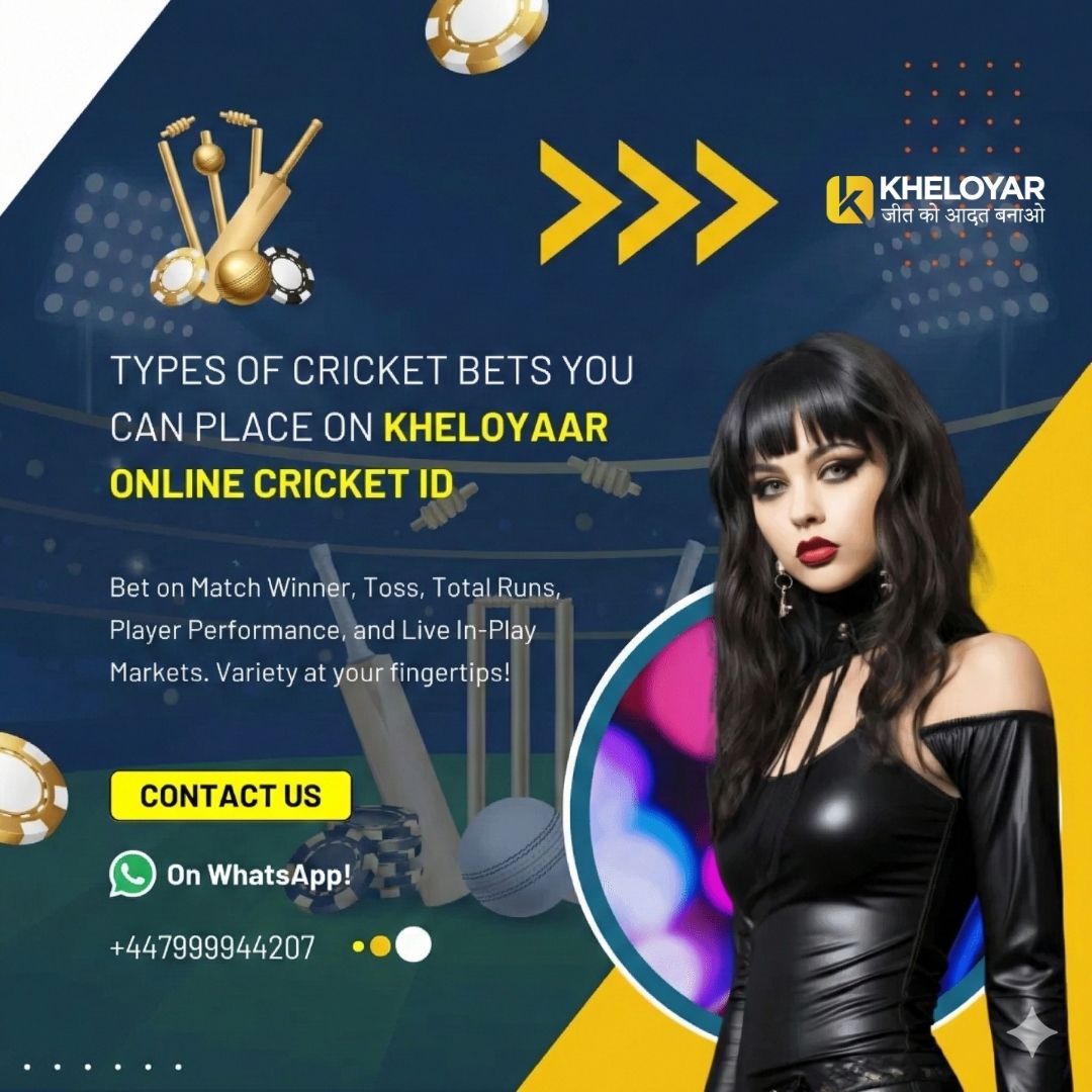 Kheloyaar Cricket Betting Options